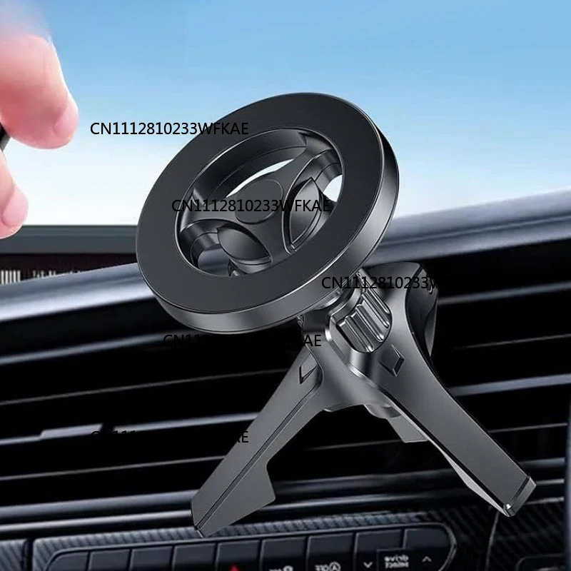 Magnetic Phone Holder For Car Vent - Magnetic Air Vent Car Phone Stand