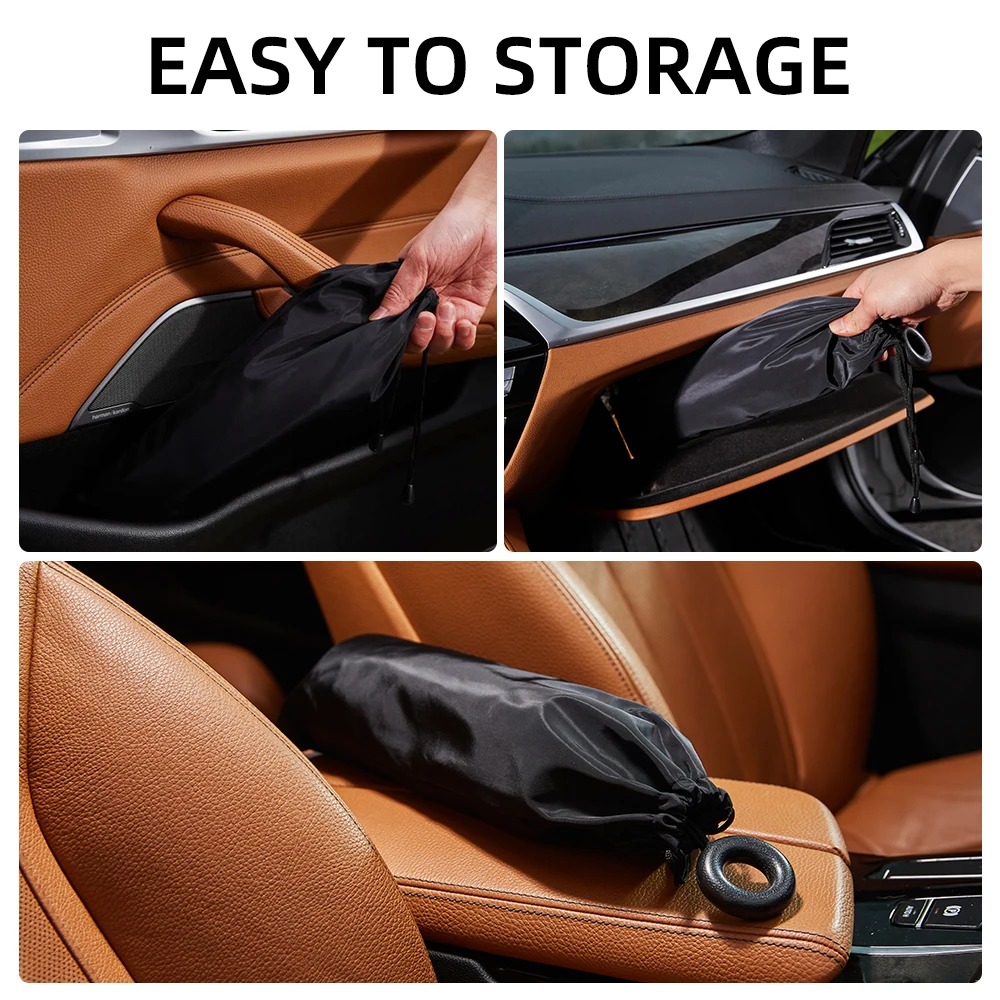 NEW Upgraded Car Windshield Su - Car Sunshade Windshield Umbrella Foldable ulasan dan harga