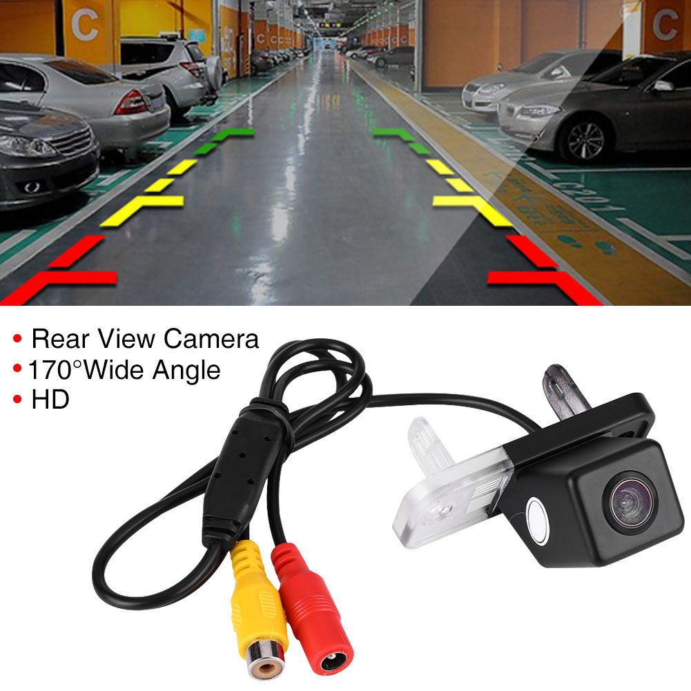 Rear View Camera for  170° Car - Car Care ulasan dan harga