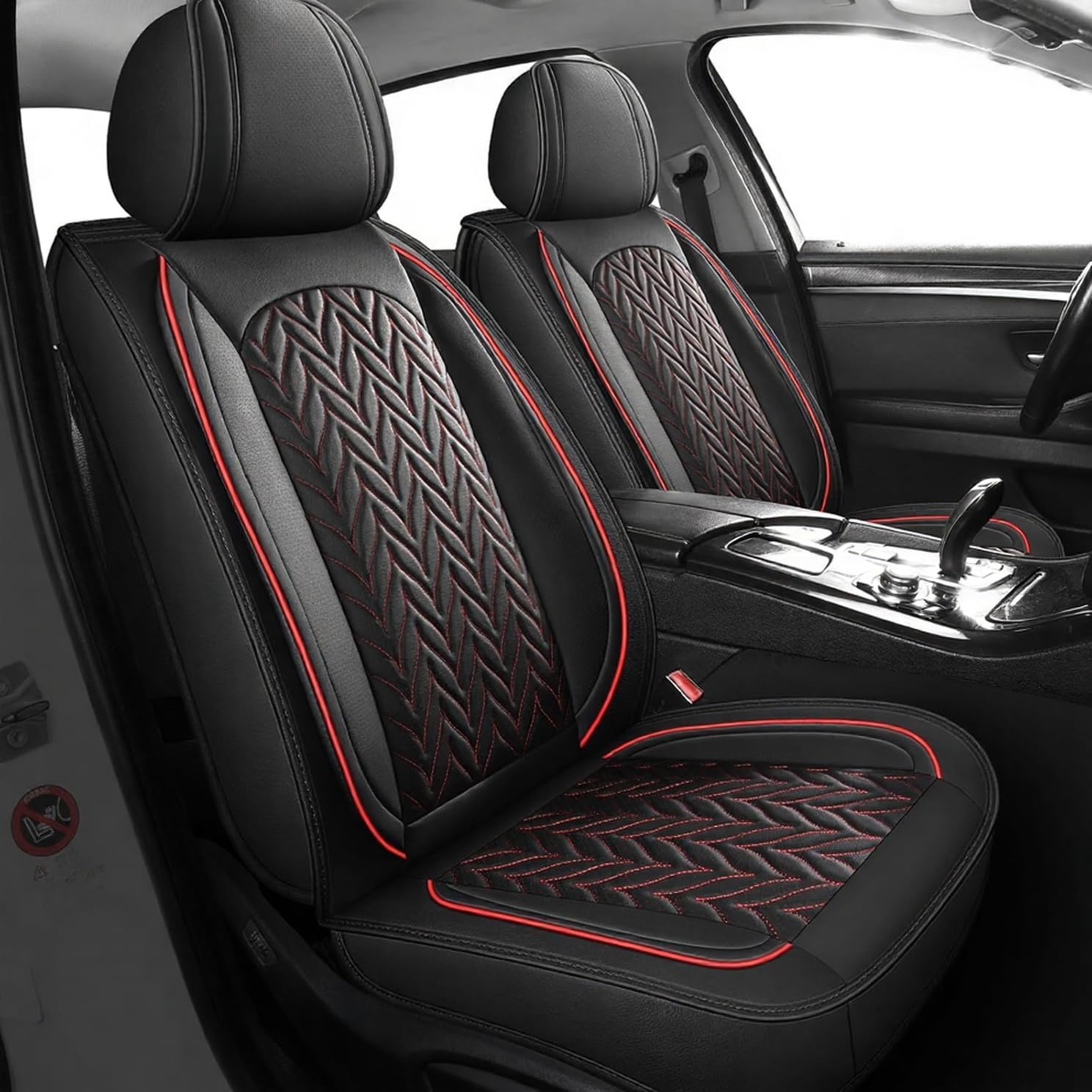 Universal Car Seat Protection, - Leather Car Seat Covers Full Set Universal ulasan dan harga
