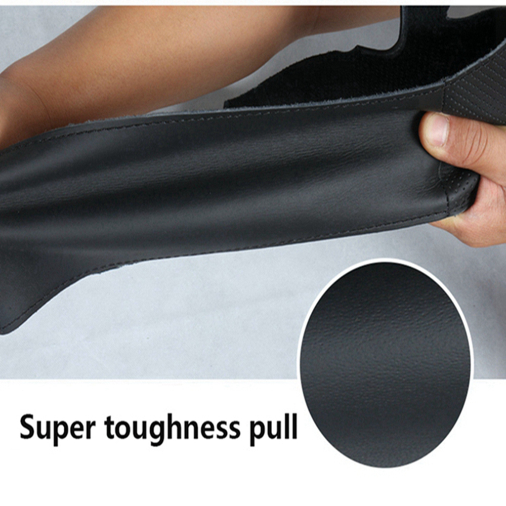 Hand Sewing Anti-Slip Car Stee - Car Steering Wheel Cover Anti Slip Breathable ulasan dan harga