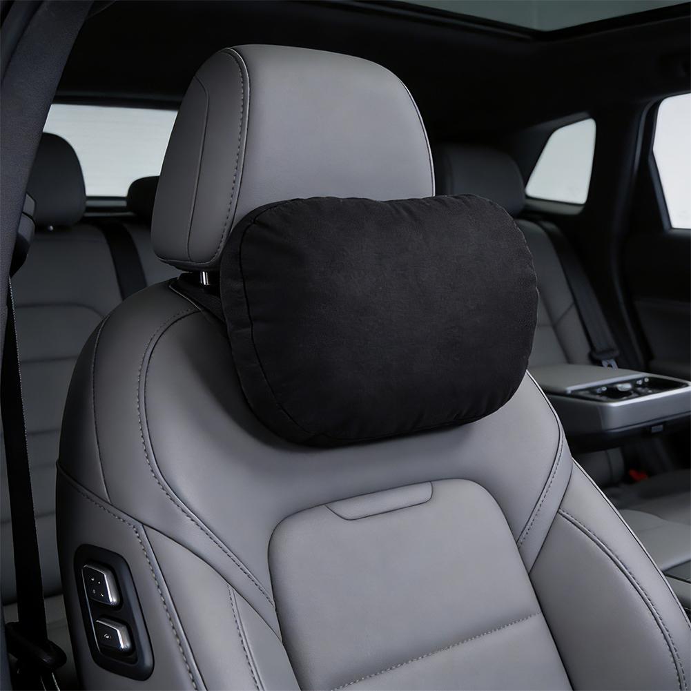 Universal Car Headrest Pillow  - Memory Foam Car Neck Pillow Lumbar Support ulasan dan harga