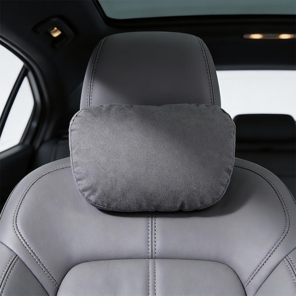 Universal Car Headrest Pillow  - Memory Foam Car Neck Pillow Lumbar Support ulasan dan harga