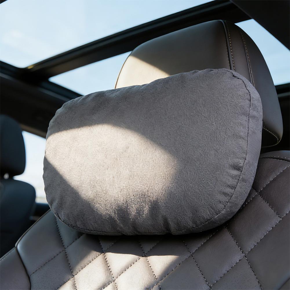Universal Car Headrest Pillow  - Memory Foam Car Neck Pillow Lumbar Support ulasan dan harga