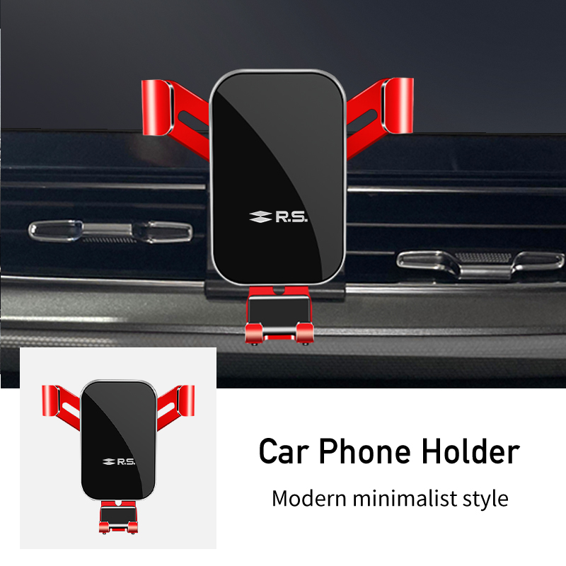 Car Air Vents Phone Holder Met - Magnetic Phone Holder For Car Vent ulasan dan harga