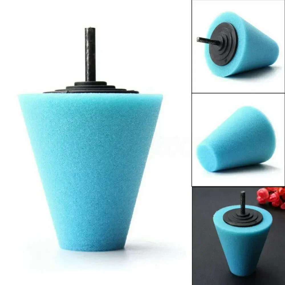Car Drill Polishing Sponge Pad - Car Care ulasan dan harga