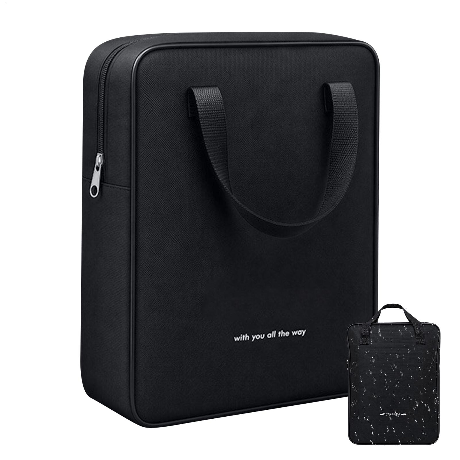 Car Vacuum Hard Case Handheld  - Car Trunk Organizer Foldable Storage Box ulasan dan harga
