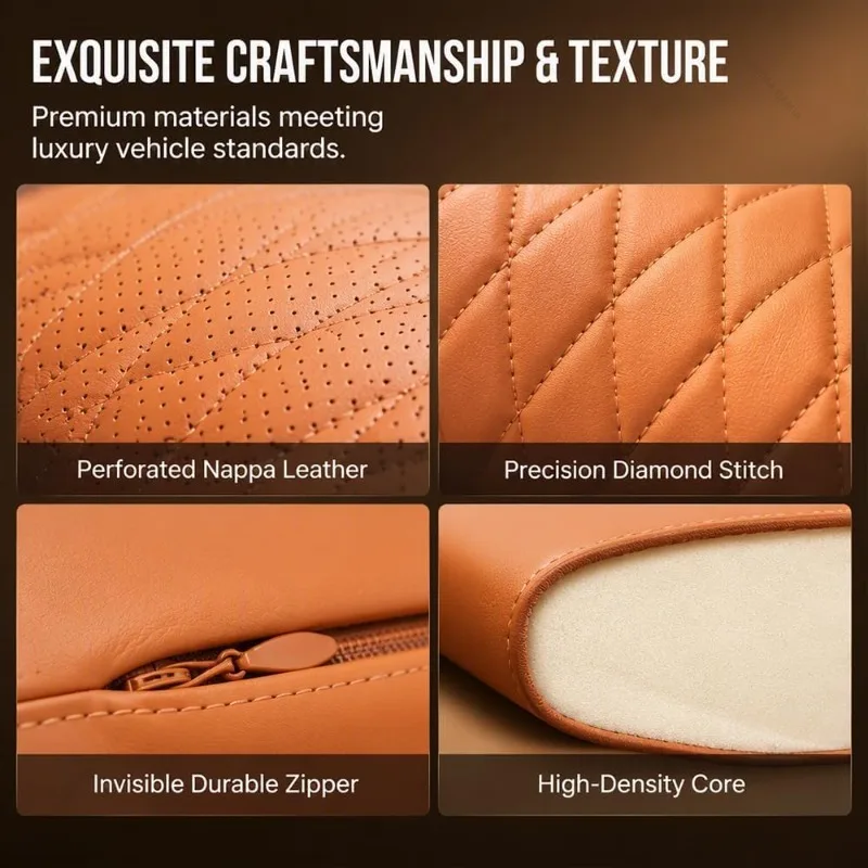 Universal Car Headrest Lumbar  - Memory Foam Car Neck Pillow Lumbar Support ulasan dan harga