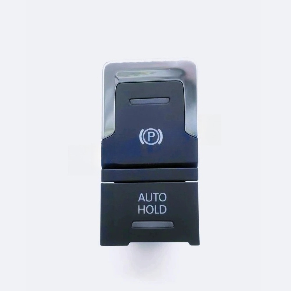 Car Auto Hand Brake Button Pow - Car Electronics ulasan dan harga