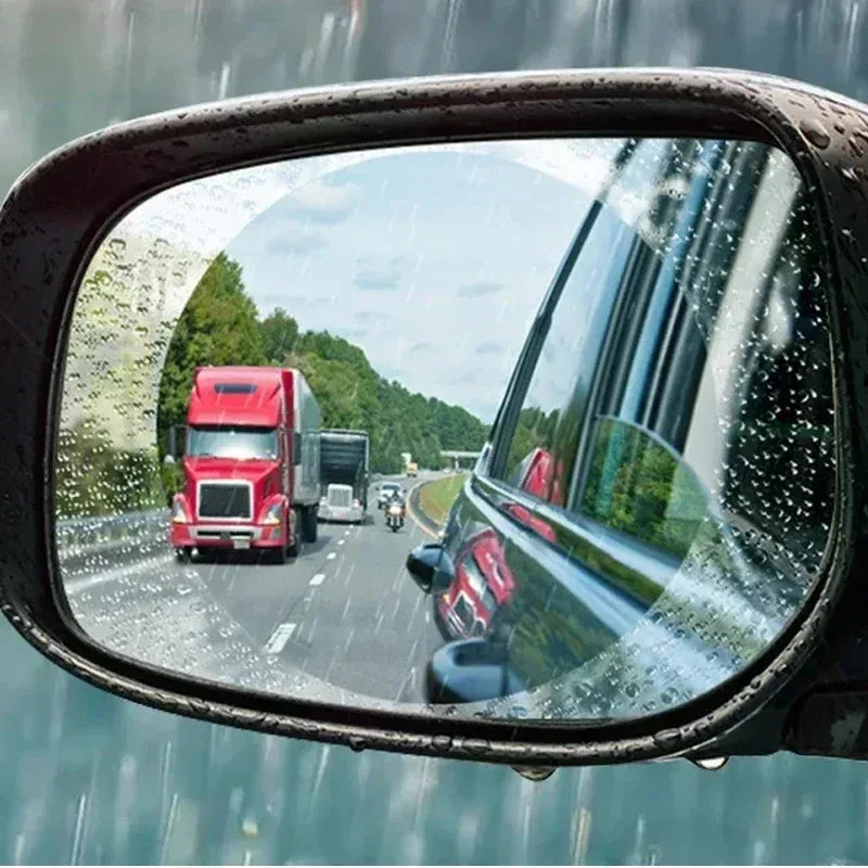 Car Rearview Mirror Protective - Anti Glare Car Rearview Mirror Film ulasan dan harga