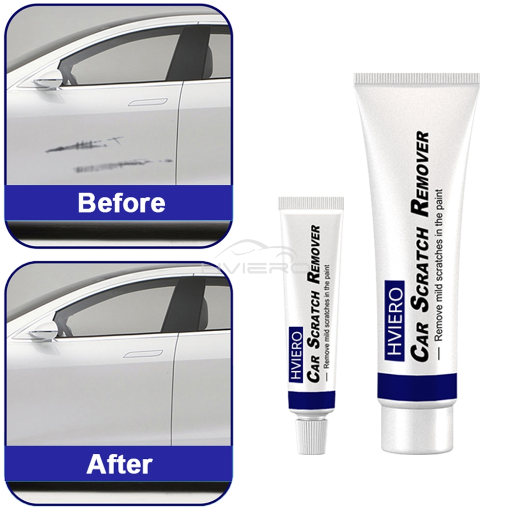Car Styling Scratch Repair Pol - Car Scratch Repair Polishing Wax Paste ulasan dan harga