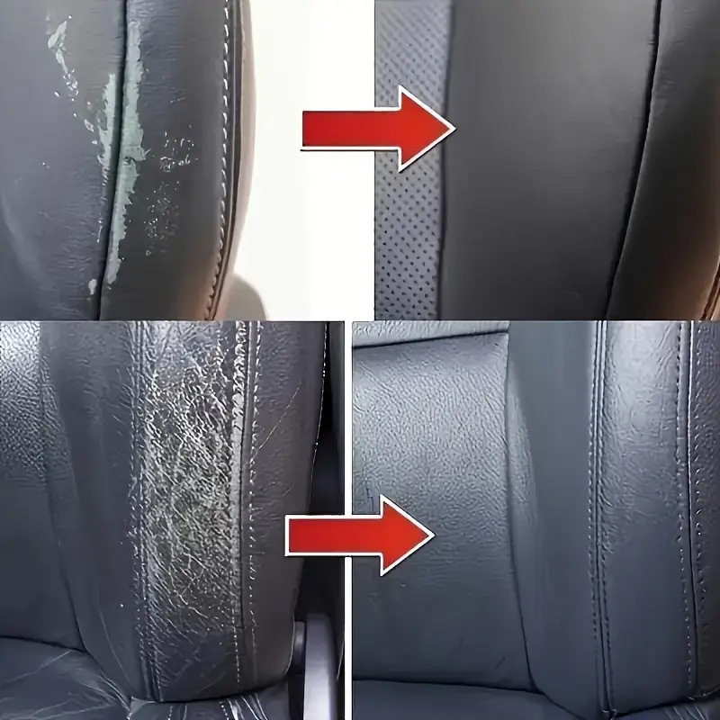 B1257 Car Interior Plastic Lea - Car Scratch Repair Polishing Wax Paste ulasan dan harga