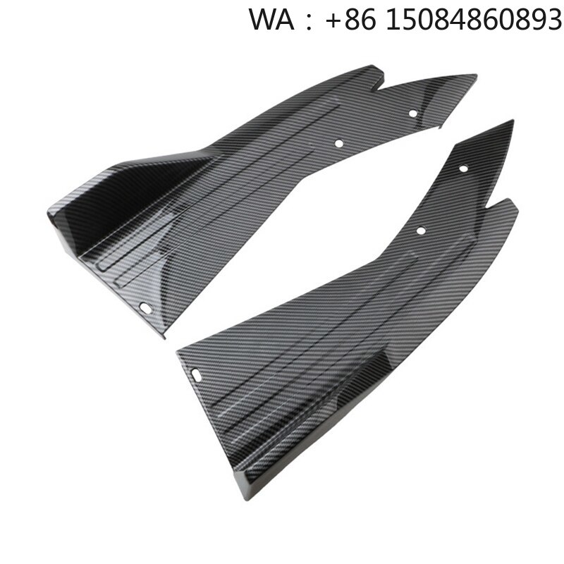 Low MOQ 3K Custom Carbon Fiber - Motorcycle Parts ulasan dan harga